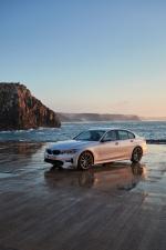 BMW 320d Sport Line 2019 года (WW)